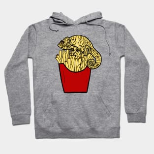 Chameleon Fries Hoodie